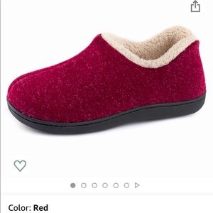 Slippers ladies size 7